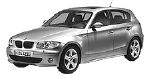 BMW E87 C2566 Fault Code