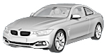 BMW F32 C2566 Fault Code